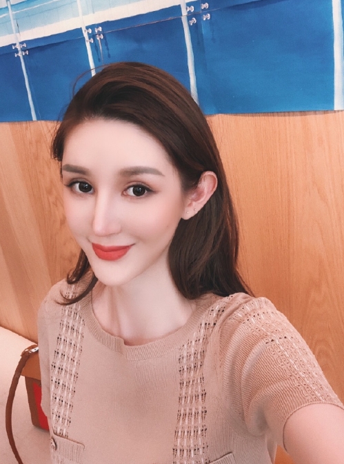 张婉婷的第一张照片--泉州红颜知己交友网